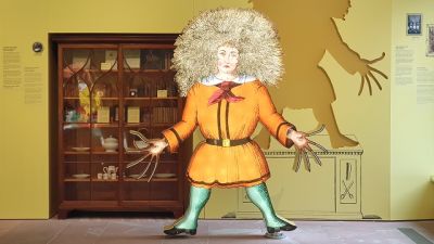 Struwwelpeter Museum